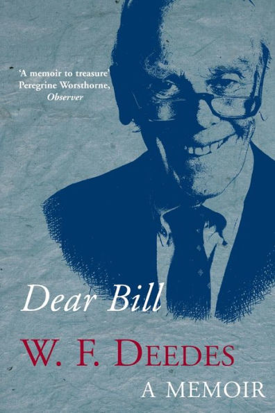 Dear Bill: A Memoir