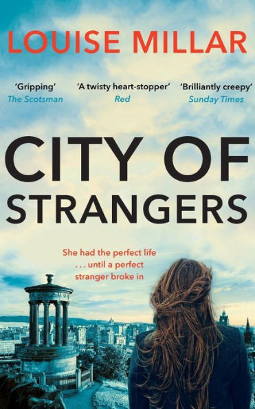 City Of Strangers