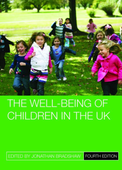 The Well-Being Of Children In The Uk