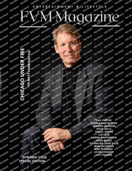 Fvm Magazine Dynamic Issue Special Edition With Dr. Matt Harrington