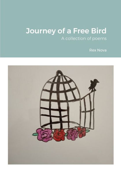 Journey Of A Free Bird: A Collection Of Poems
