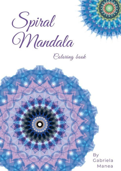 Spiral Mandalas