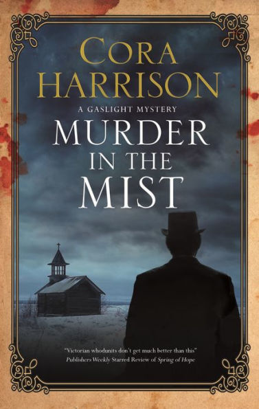 Murder In The Mist (A Gaslight Mystery, 5)
