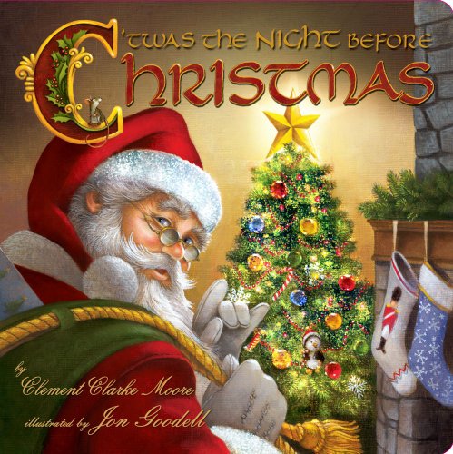 Twas The Night Before Christmas - 9781449435578