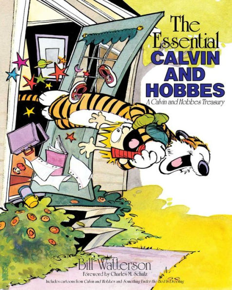 The Essential Calvin And Hobbes: A Calvin And Hobbes Treasury (Volume 2)