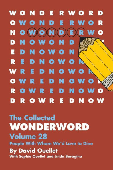 Wonderword Volume 28