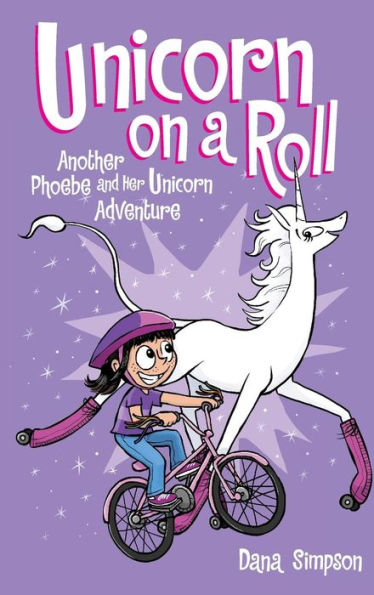 Unicorn On A Roll