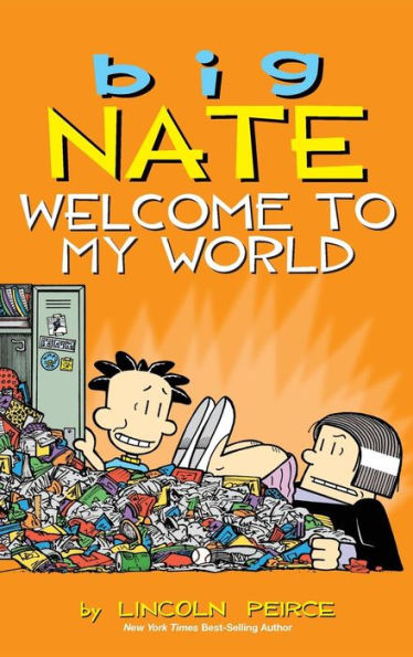Big Nate: Welcome To My World