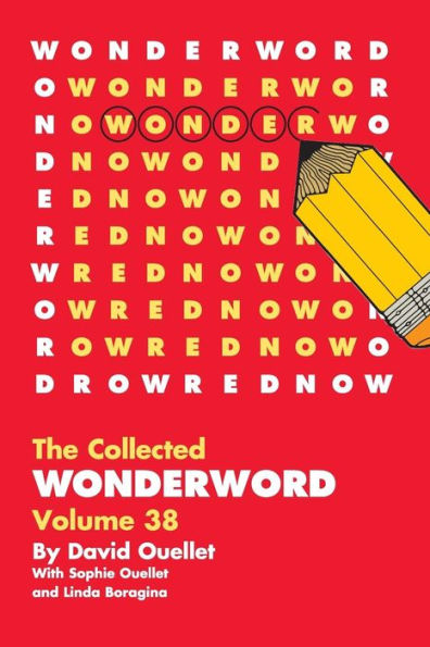 Wonderword Volume 38