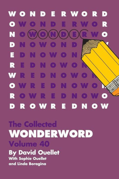 Wonderword Volume 40