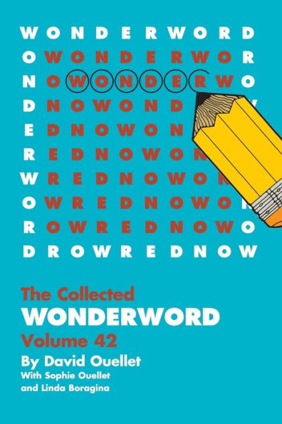 Wonderword Volume 42