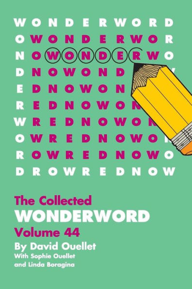 Wonderword Volume 44