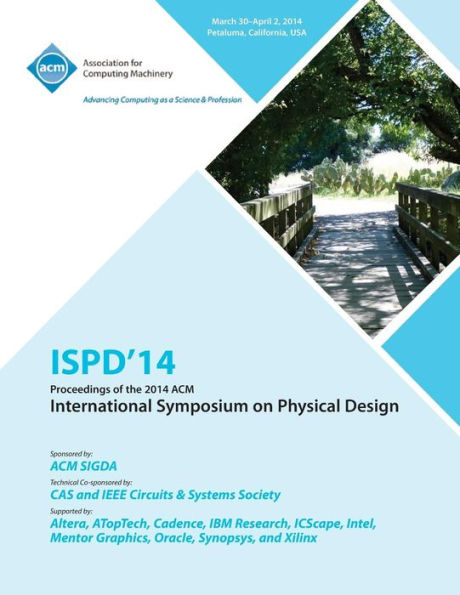 Ispd 14 International Symposium On Physical Design