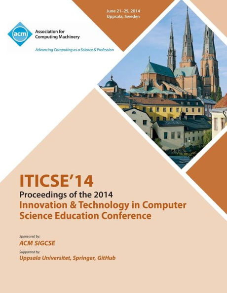 Iticse 14 Innovation And Technology In Computer Science Education