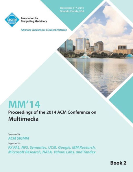 Mm14, 22Nd Acm International Conference On Multimedia V2