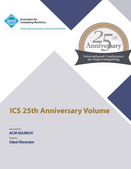 Ics 25Th Anniversary Volume