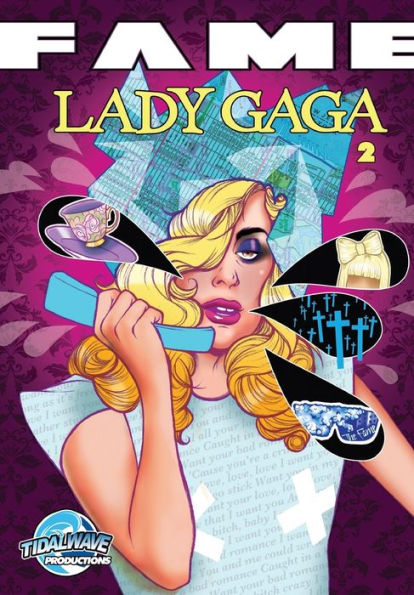 Fame: Lady Gaga Vol 2