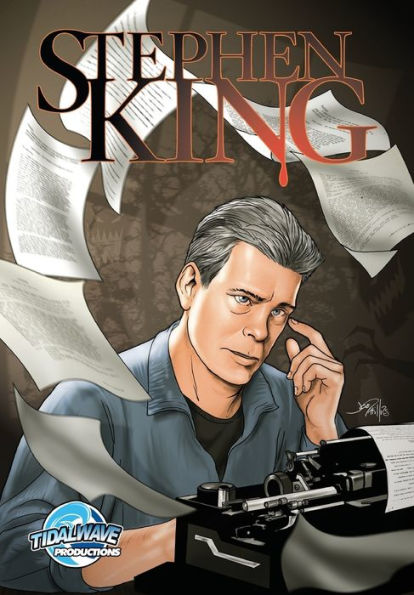 Orbit: Stephen King - 9781450756686