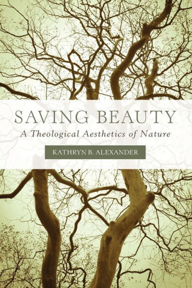 Saving Beauty: A Theological Aesthetics Of Nature