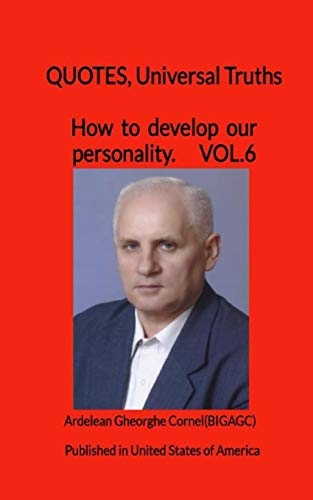 How to develop our personality: The best and useful ideas to develop our personality - 9781451542103
