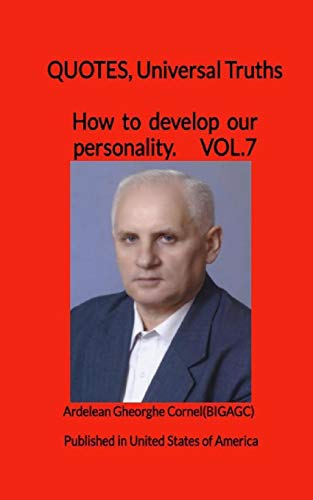 How to develop our personality: The best and useful ideas to develop our personality - 9781451551235
