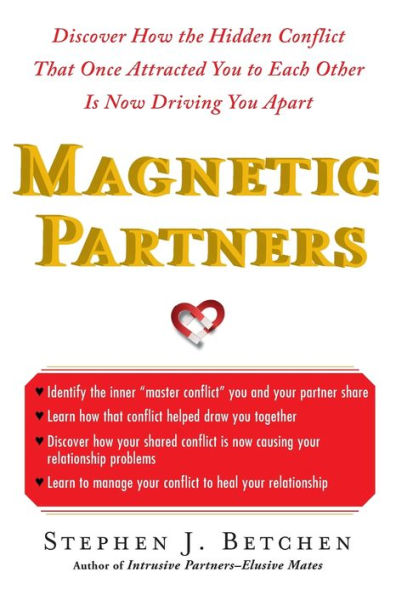 Magnetic Partners: Discover How The Hidden Conflict That Once Attract