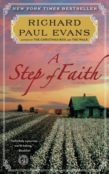 A Step Of Faith: A Novel (4) (The Walk Series)