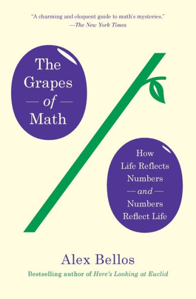 The Grapes Of Math: How Life Reflects Numbers And Numbers Reflect Life