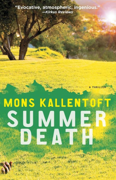 Summer Death: A Thriller (Malin Fors Thrillers, The)