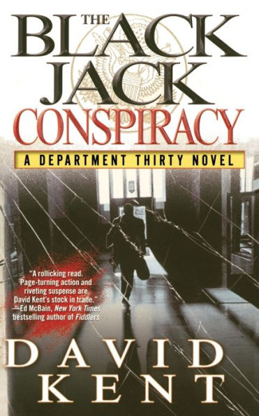 The Blackjack Conspiracy (Department Thirty)