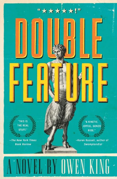 Double Feature: A Novel