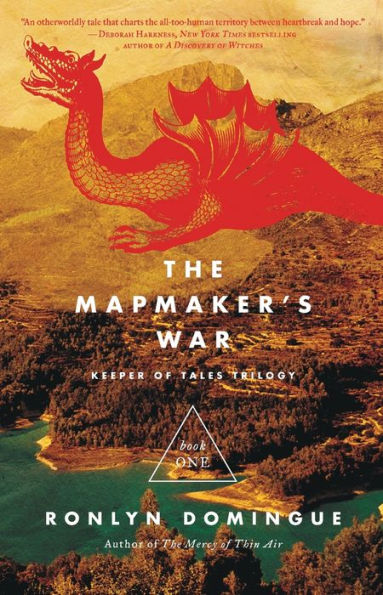 The Mapmaker's War: Keeper Of Tales Trilogy: Book One (The Keeper Of Tales Trilogy)