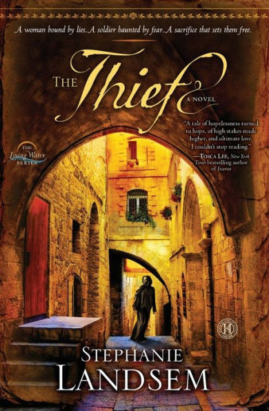 The Thief: A Novel (2) (The Living Water Series)