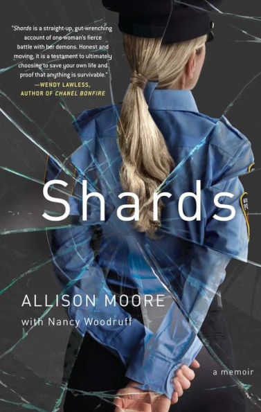 Shards: A Young Vice Cop Investigates Her Darkest Case Of Meth Addiction?Her Own
