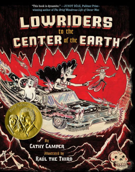 Lowriders To The Center Of The Earth
