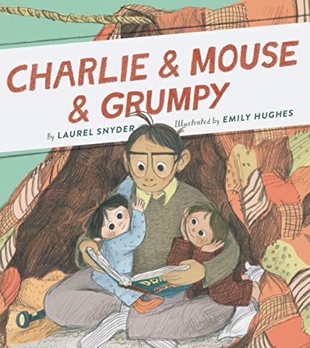 Charlie & Mouse & Grumpy: Book 2 (Grandpa Books For Grandchildren, Beginner Chapter Books) (Charlie & Mouse, 2)
