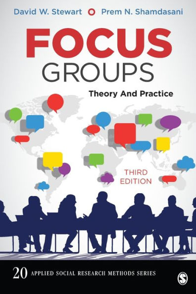 Focus Groups: Theory And Practice (Applied Social Research Methods)