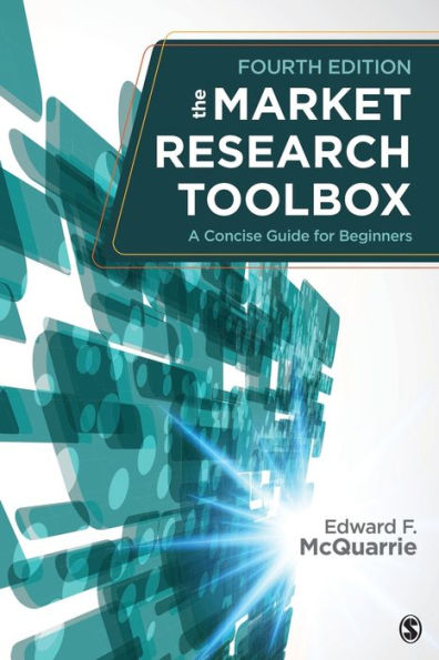The Market Research Toolbox: A Concise Guide For Beginners