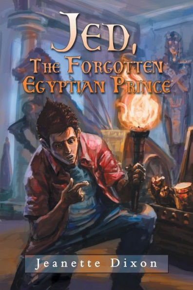 Jed, The Forgotten Egyptian Prince