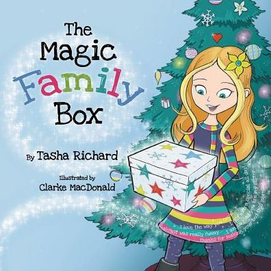 The Magic Family Box: A Crafty Holiday Tradition Full Of Love