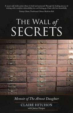 The Wall Of Secrets: Memoir Of The Almost Daughter