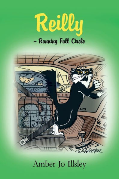 Reilly Running Full Circle (Reilly, 3)