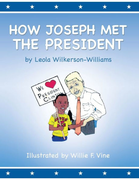 How Joseph Met The President
