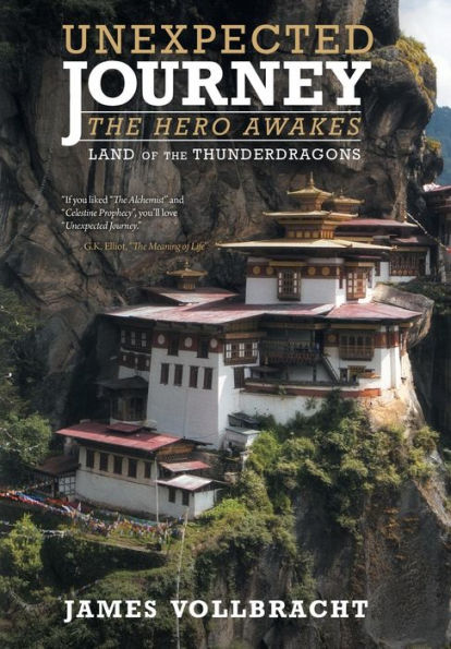 Unexpected Journey The Hero Awakes: Land Of The Thunderdragons