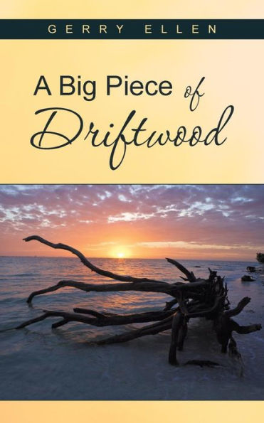 A Big Piece Of Driftwood