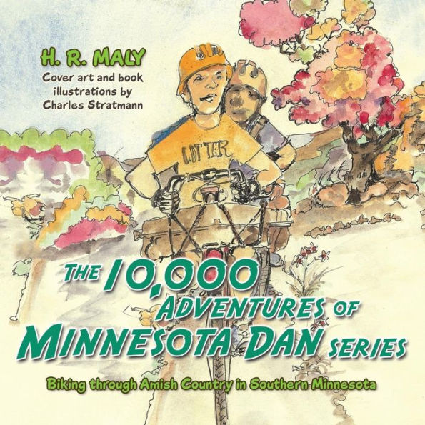 The 10,000 Adventures Of Minnesota Dan: Biking Through Amish Country In Southern Minnesota