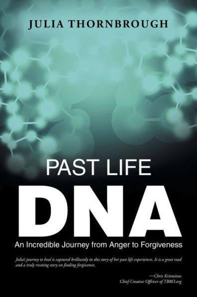 Past Life Dna: An Incredible Journey From Anger To Forgiveness