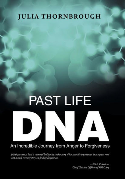 Past Life Dna: An Incredible Journey From Anger To Forgiveness