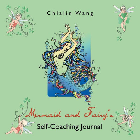 Mermaid And Fairy's Self-Coaching Journal