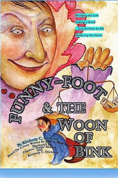 Funny-Foot & The Woon Of Bink